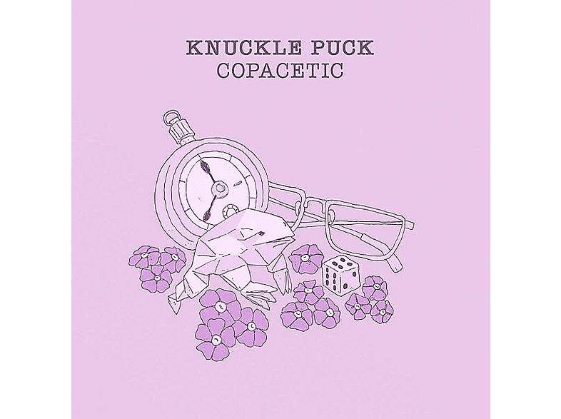 Knuckle Puck Copacetic (Remixed/Remastered Violet LP) (LP (analog