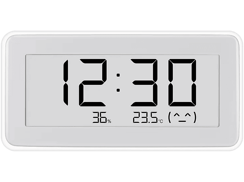 XIAOMI Zegar z termometrem i czujnikiem wilgotności Mi