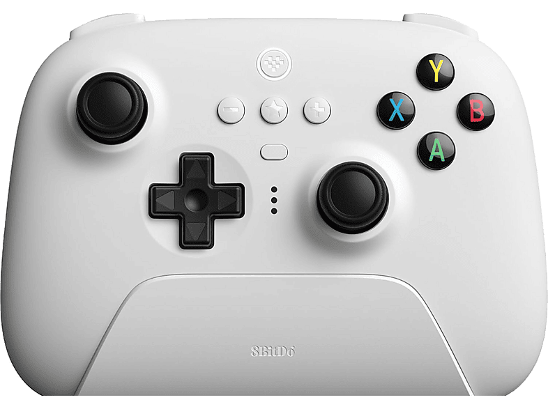 Kontroler bezprzewodowy 8BITDO Ultimate 2.4G Hall Edition Biały