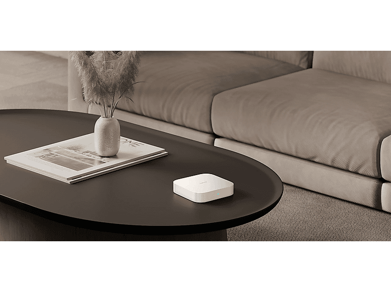 Hub XIAOMI Smart Home 2 Biały – zdjęcie 2