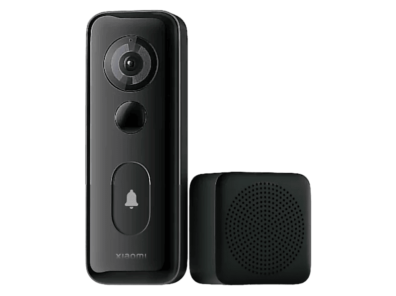 Xiaomi Smart Doorbell 3S Czarny