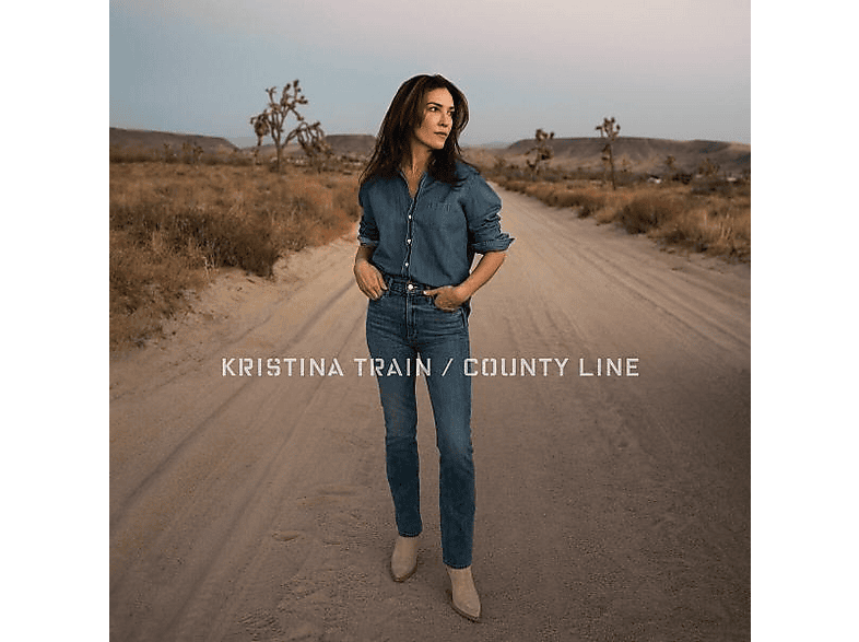 Kristina Train - County Line - (Vinyl)