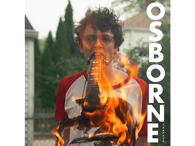 Trapper Schoepp - Osborne - (Vinyl)