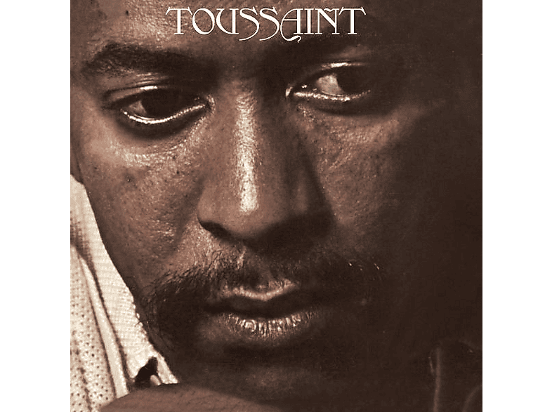 Allen Toussaint - Toussaint (Black Vinyl) - (Vinyl)