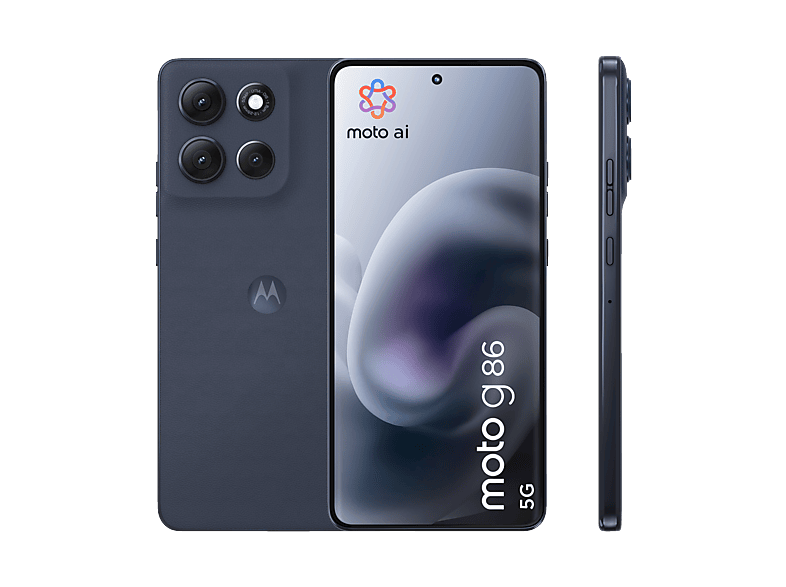 MOTOROLA moto G86 5G 256 GB Spellbound Dual SIM