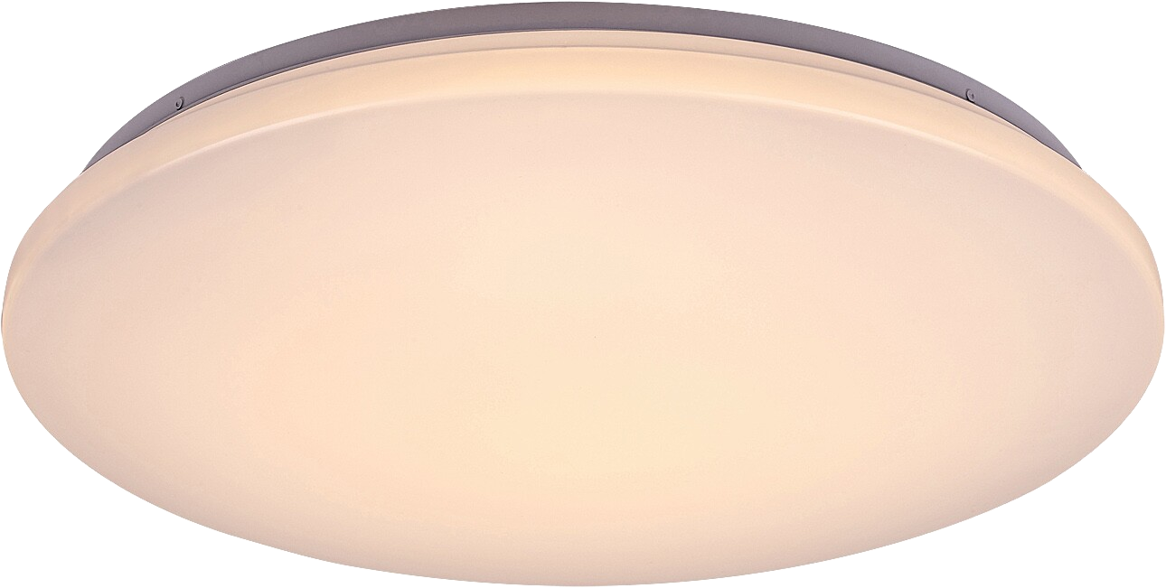 RÁBALUX Cerrigen LED beltéri mennyezeti lámpa, 24W, fehér (71035)