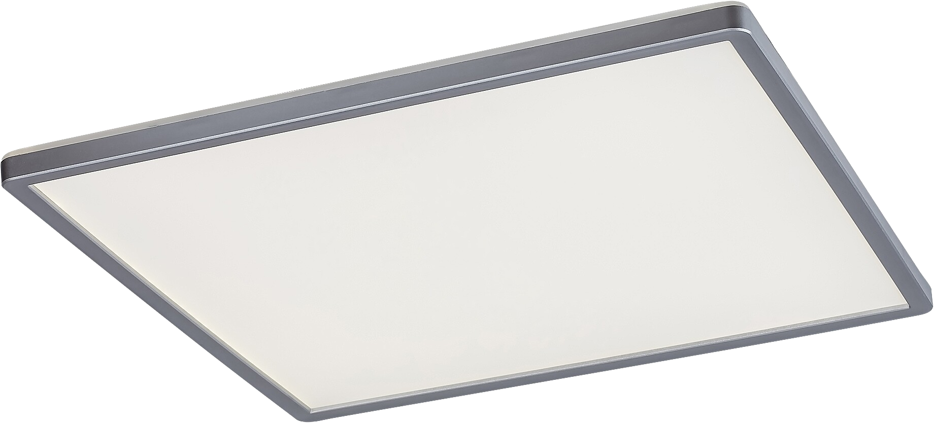 RÁBALUX Rasmus LED beltéri mennyezeti lámpa,WIFI, 22W, szögletes (2291)