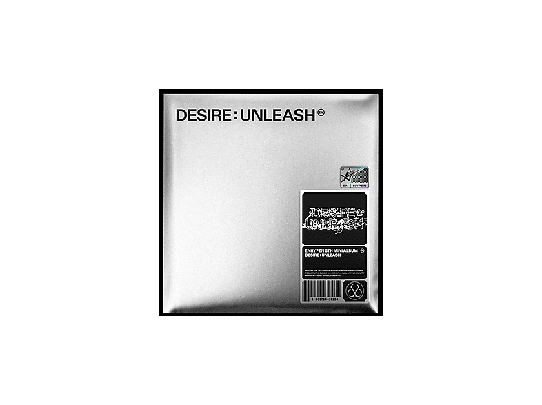 Enhypen | Desire: Unleash (Engene Version) (CD) | MediaMarkt