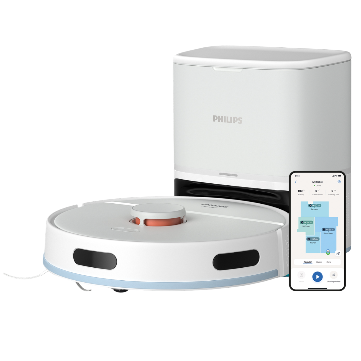 Philips HomeRun 2000 Series XU2100/25