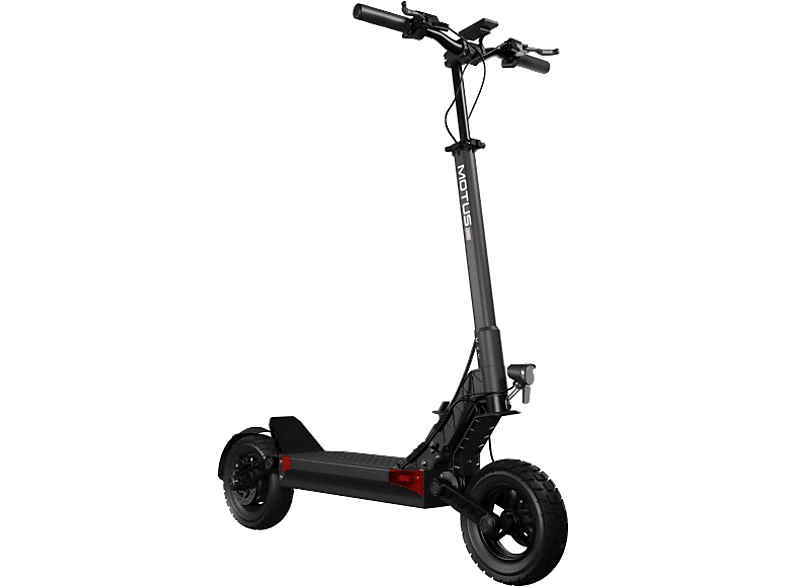 Elektryczna hulajnoga MOTUS Scooty Pro 10 Czarny