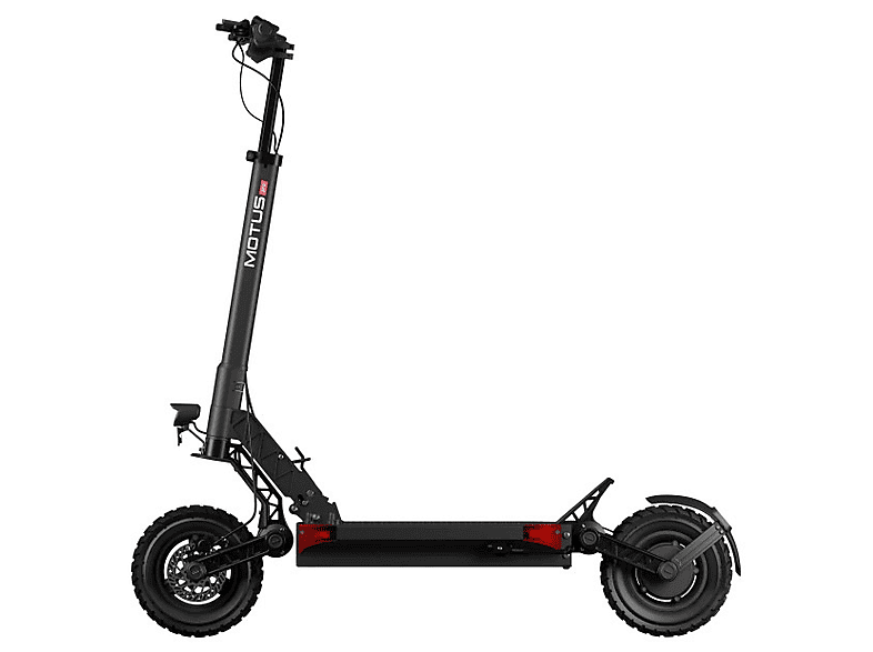 Motus Pro10 1000W 70km 10" Czarny – zdjęcie 2