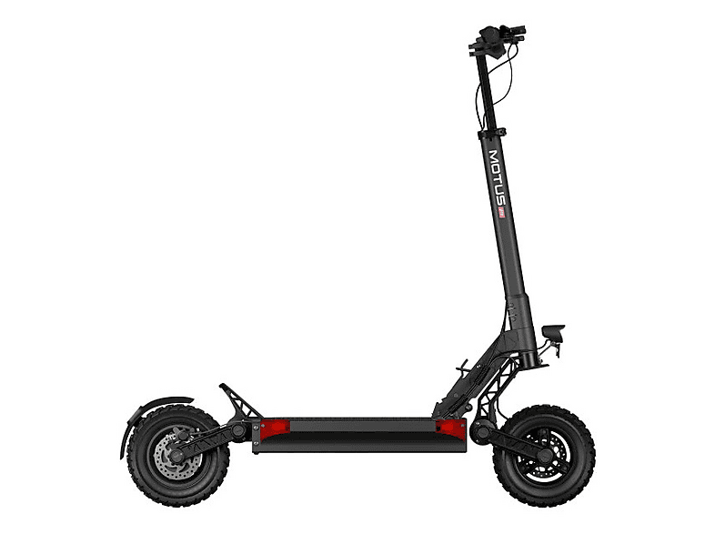 Motus Pro10 1000W 70km 10" Czarny – zdjęcie 3