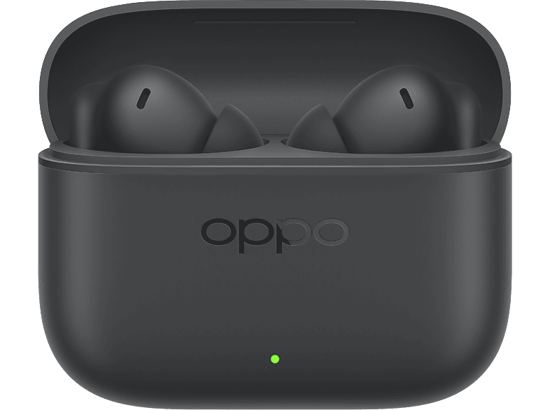 OPPO Enco Buds3 Pro Dokanałowe Bluetooth 5.4 Funkcje AI Grafitowy – zdjęcie 2
