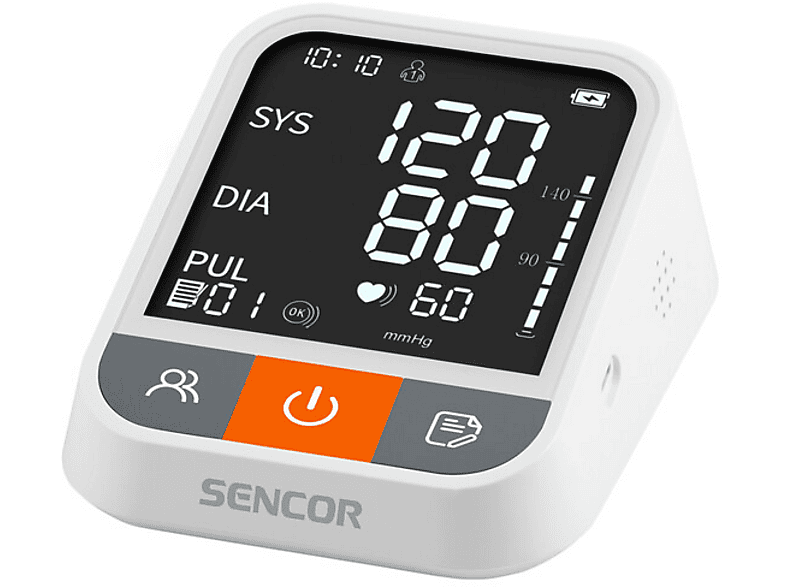 Ciśnieniomierz SENCOR SBP 1500WH – zdjęcie 2