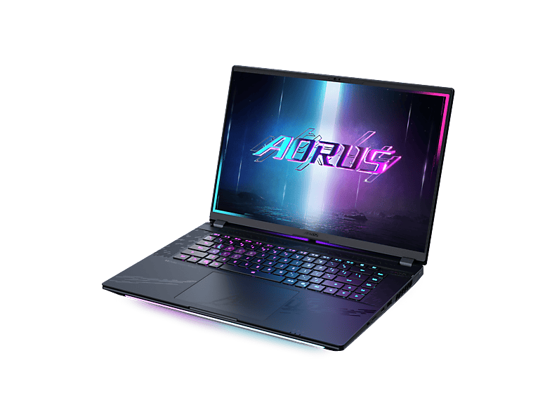 Thumbnail - GIGABYTE AORUS Master 16 BYHC5DEE65SP - Zoll Intel® Core™ Ultra 9 275HX 32 GB 1 TB NVIDIA GeForce RTX™ 5080 Windows 11