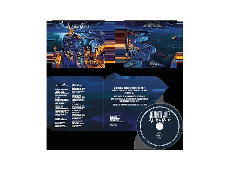 Joe Armon-jones - All The Quiet (Part II) - (CD)