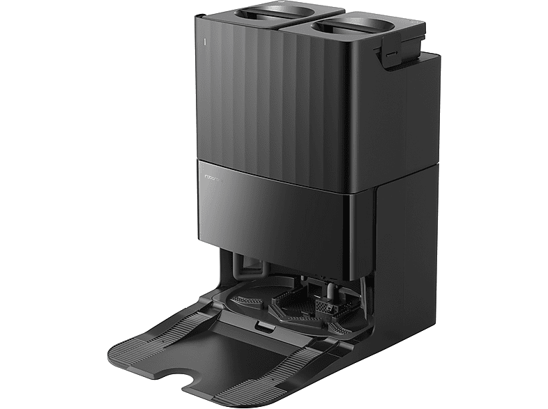 Roborock Qrevo 5AE Saugroboter mit Wischfunktion (Schwarz, Laufzeit: 3 h, mit Absaugstation) — Foto 3 von 5