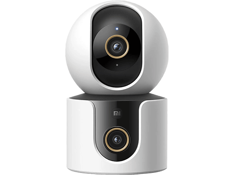Kamera IP XIAOMI Smart Camera C500 Dual 4MP Biały