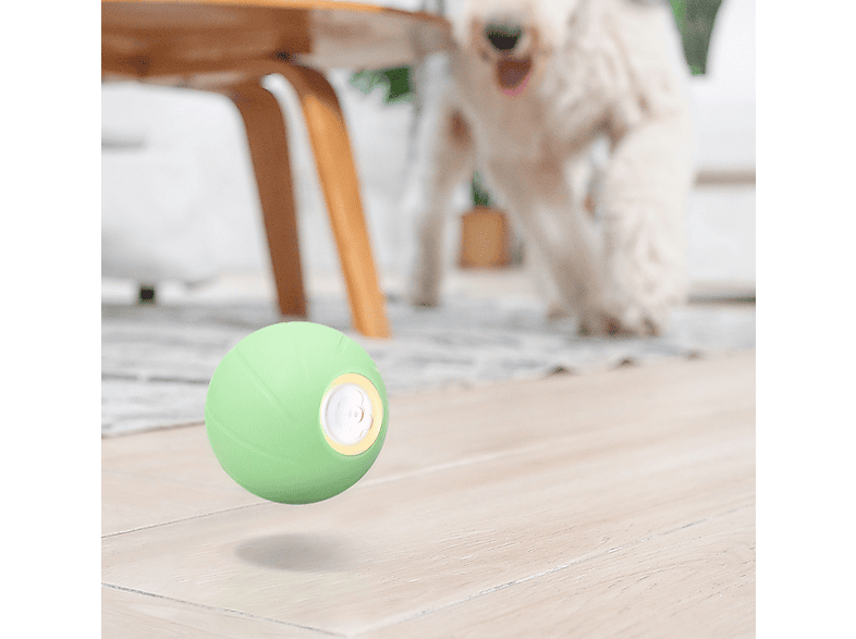 CHEERBLE WICKED BALL PE GREEN Tierspielzeug