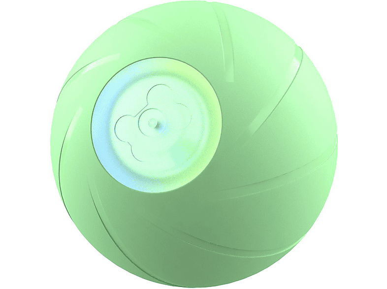 CHEERBLE WICKED BALL PE GREEN Tierspielzeug
