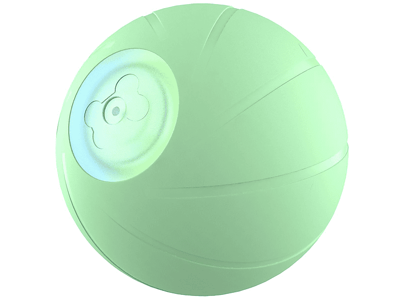 CHEERBLE WICKED BALL PE GREEN Tierspielzeug