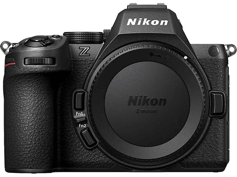 Nikon Z5 II Body Kit + eBook+ Cursos+ 5 años de garantía, 24.5 megapixel, Sensor CMOS 35,9 × 23,9 mm, Wi-Fi, Negro