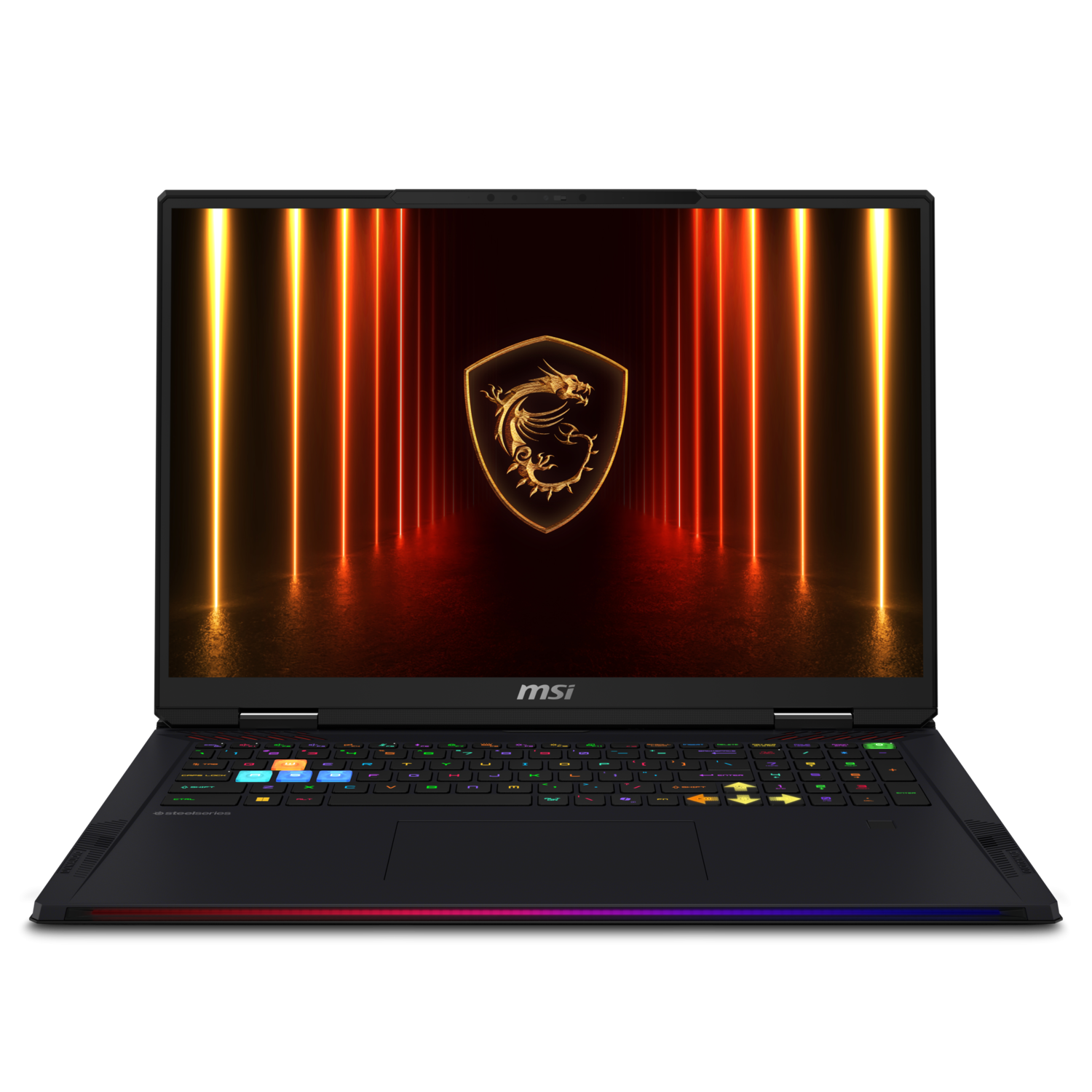 MSI Raider A18 Hx A9wig-011nl - 18 Inch 64 Gb 2 Tb Geforce Rtx™ 5080 afbeelding