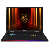 MediaMarkt MSI Raider A18 HX A9WIG-011NL - 18 inch - - 64 GB - 2 TB - GeForce RTX™ 5080 aanbieding