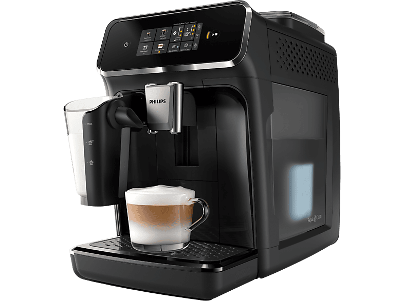 Philips Series 2300 Lattego Ep2331/10 - Volautomatische Espressomachine Zwart