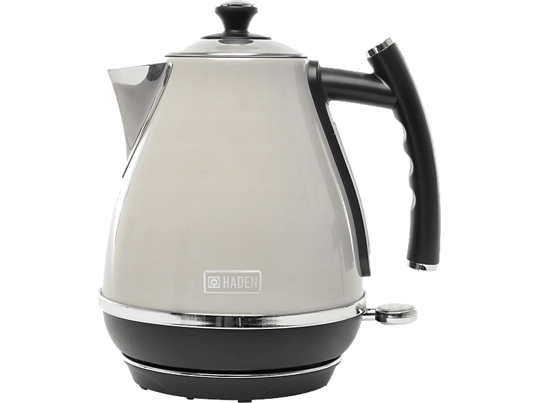 Czajnik elektryczny HADEN Cotswold 1,7l Popielaty