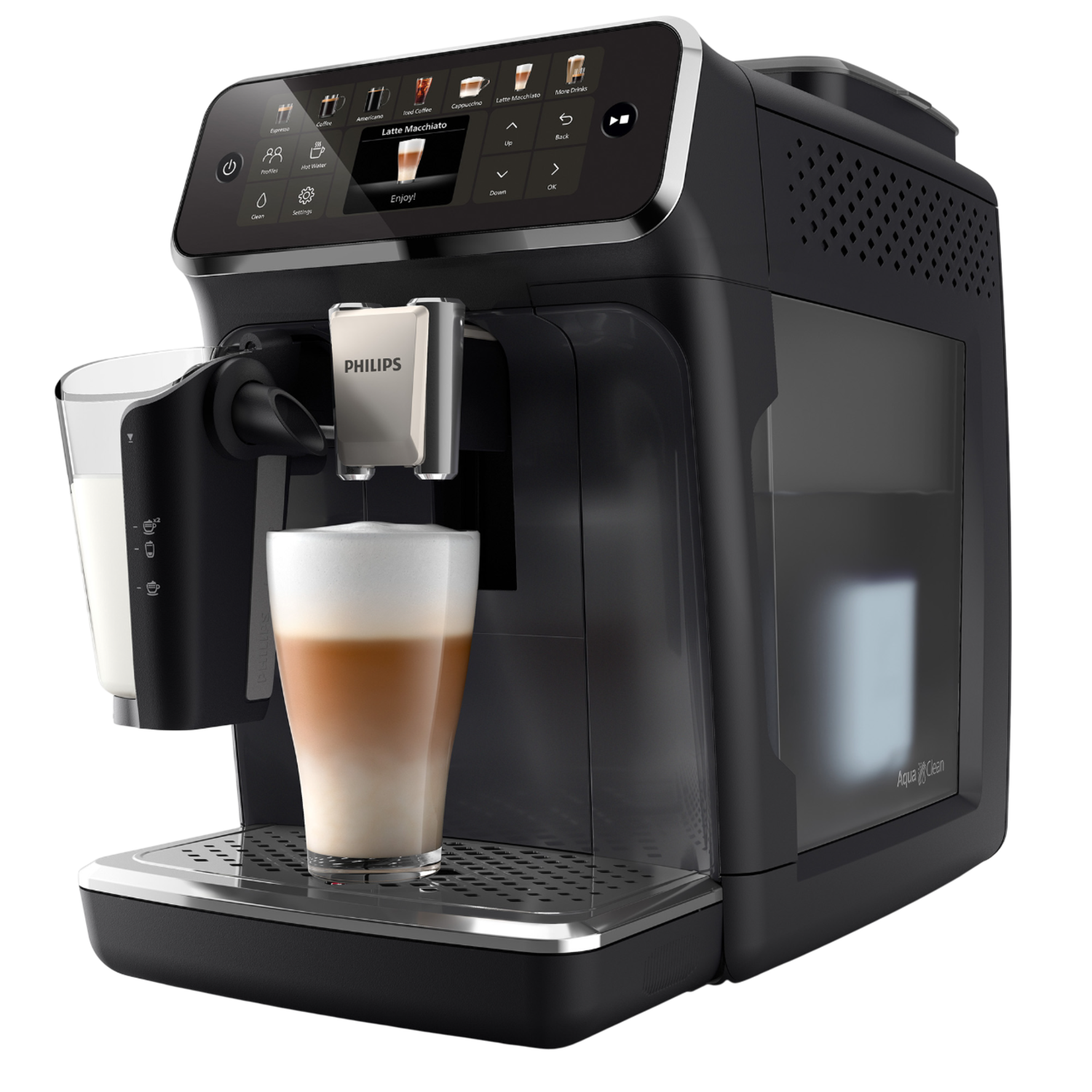 Philips EP4441/50 4400 Serie Volautomatische Koffiemachine