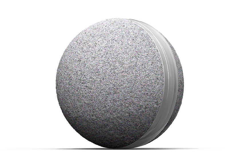 CHEERBLE BALL M1 GRAY Tierspielzeug