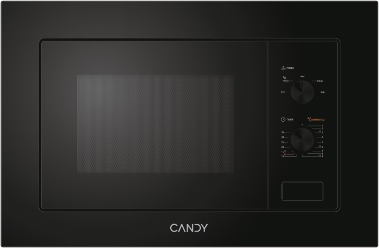 CANDY CA38FMW8NB Beépíthető mikrohullámú sütő