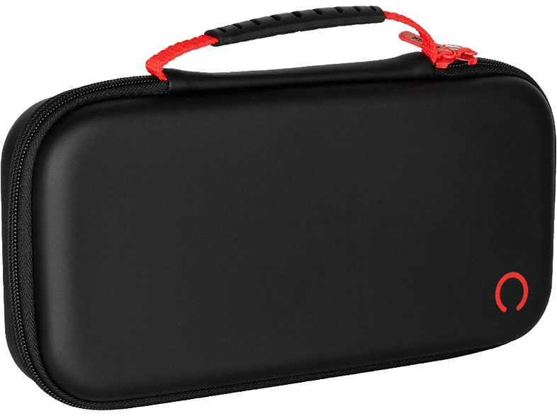 KONIX Carry Case Schutzhülle, Schwarz