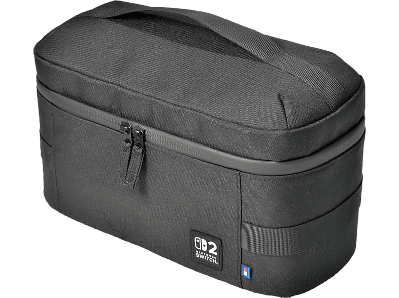 HORI All Carrier Bag Tragetasche, Schwarz