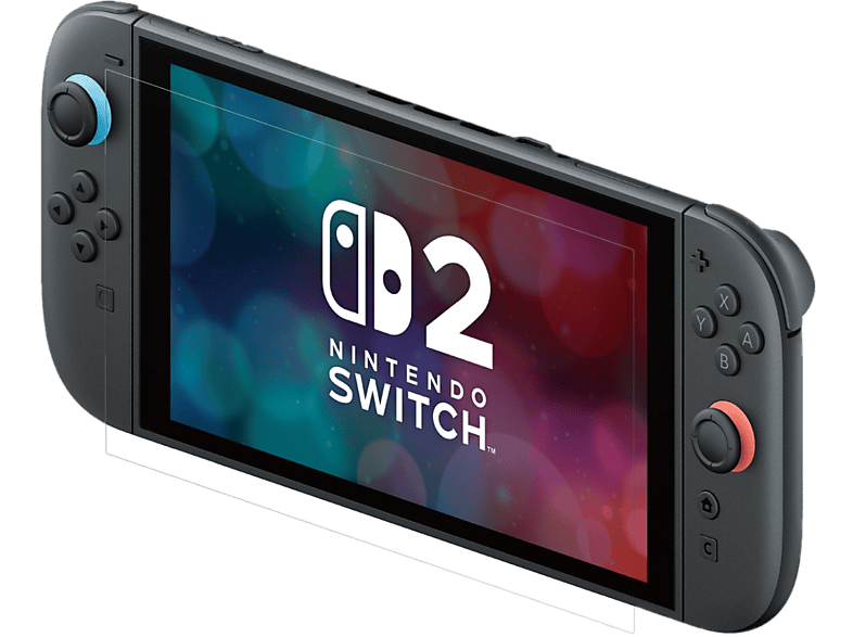 HORI Premium Switch 2 Displayschutz, Transparent