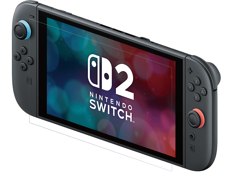 HORI NSX-071E Switch 2 Displayschutz, Transparent
