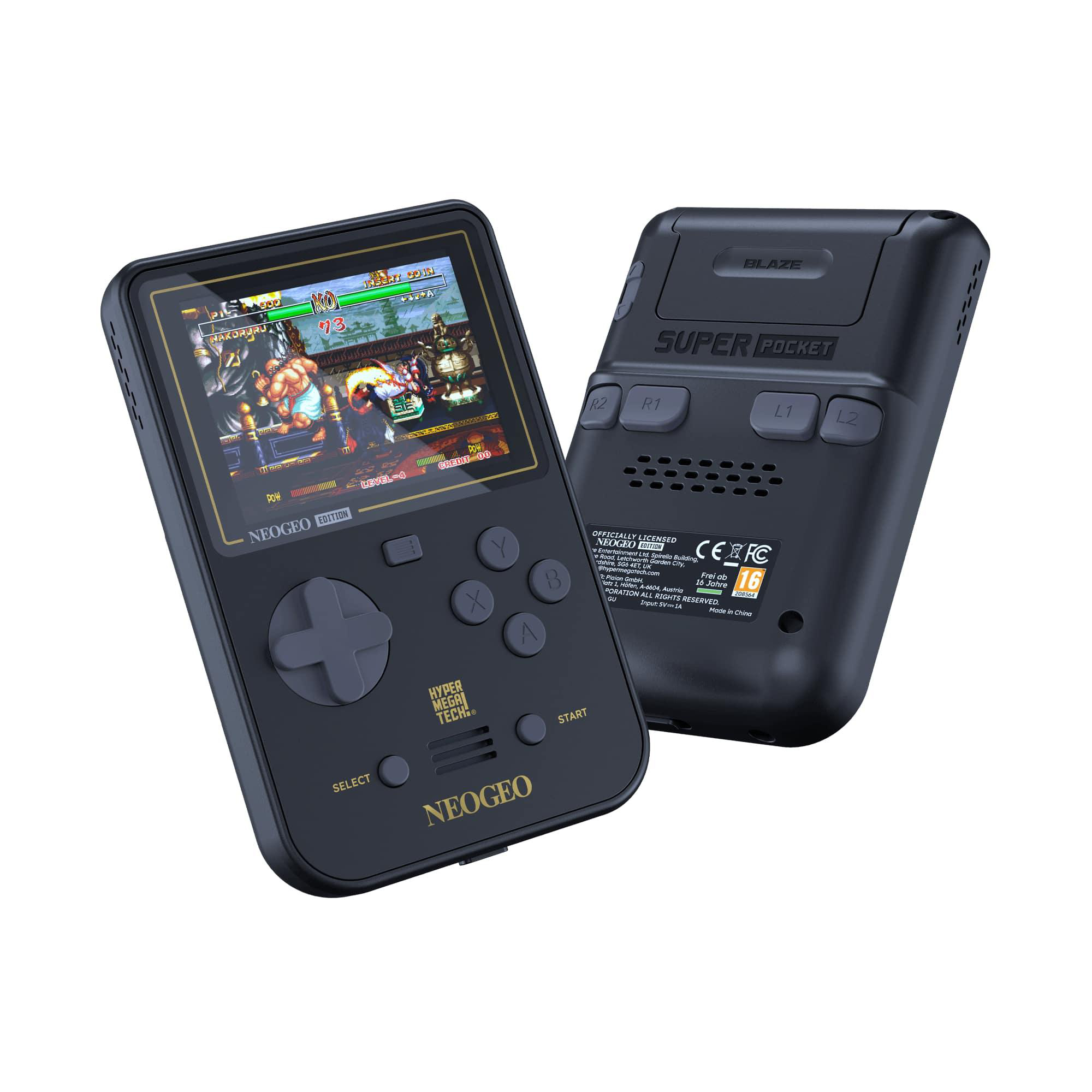 BLAZE 1161488 EVERCADE NEO-GEO SUPER POCKET | MediaMarkt