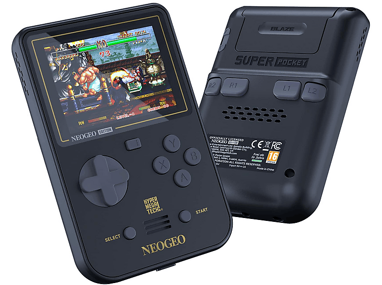 BLAZE 1161488 EVERCADE NEO-GEO SUPER POCKET