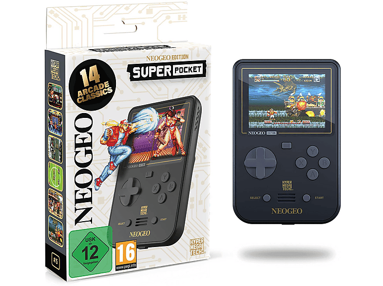 Thumbnail - BLAZE 1161488 EVERCADE NEO-GEO SUPER POCKET
