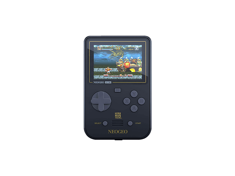 Hyper Mega Tech Super Pocket Super Pocket Evercade Neo Geo