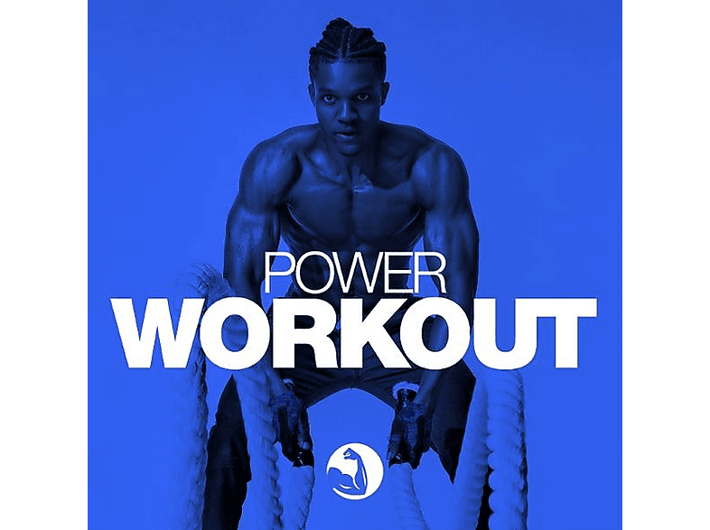 Workout & Fitness - Power Workout - (CD)