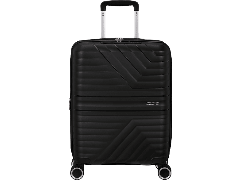American Tourister Flytwist Trolley 55cm, Shadow Black
