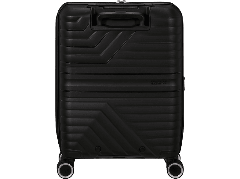 American Tourister Flytwist Trolley 55cm, Shadow Black — Foto 4 von 5