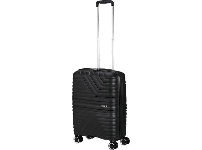 American Tourister Flytwist Trolley 55cm, Shadow Black — Foto 5 von 5