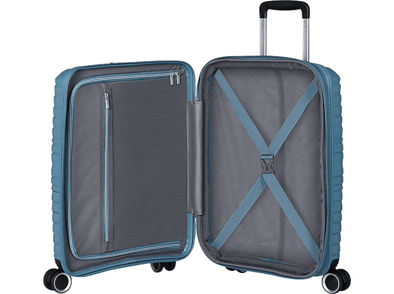 American Tourister Flytwist Bagage cabine Storm Blue