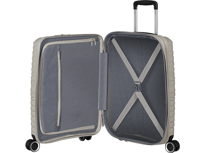 American Tourister Flytwist Bagage cabine Sandstone