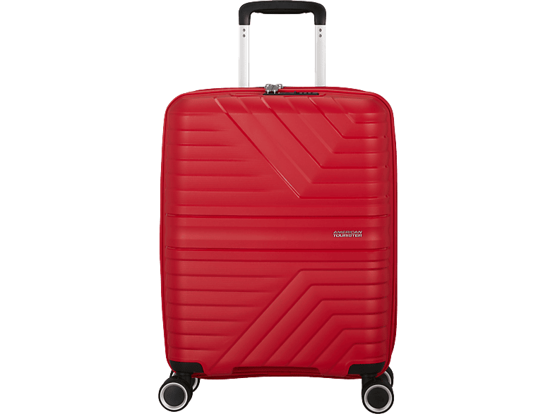 American Tourister Flytwist Trolley 55cm, True Red