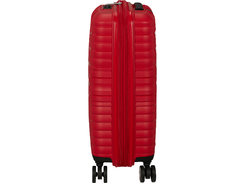 American Tourister Flytwist Trolley 55cm, True Red — Foto 3 von 5