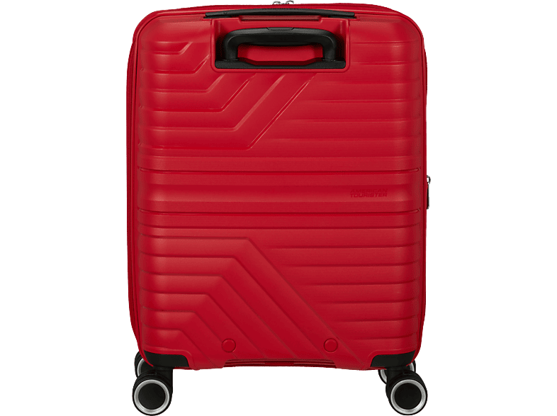 American Tourister Flytwist Trolley 55cm, True Red — Foto 4 von 5